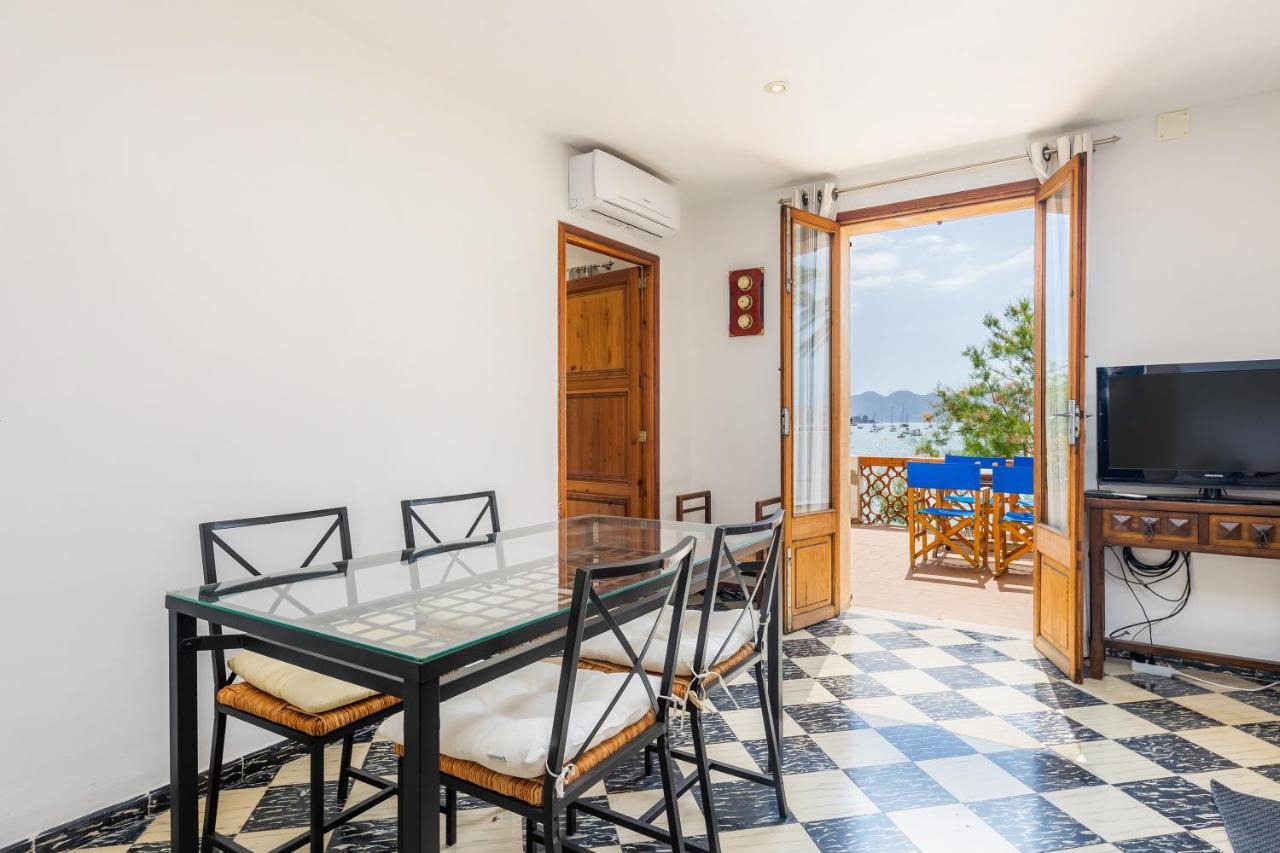 Brodats Port de Pollenca Εξωτερικό φωτογραφία