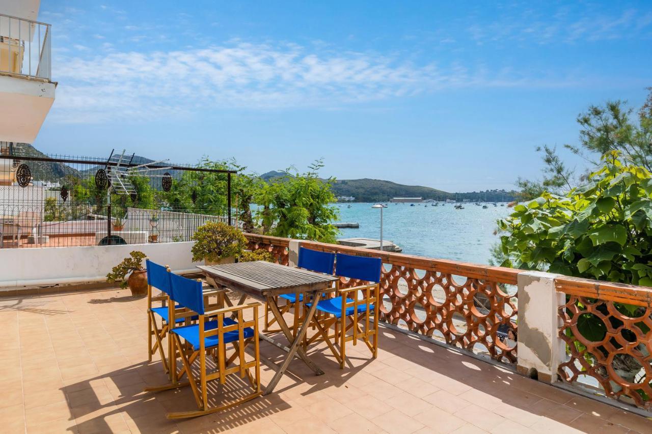 Brodats Port de Pollenca Εξωτερικό φωτογραφία