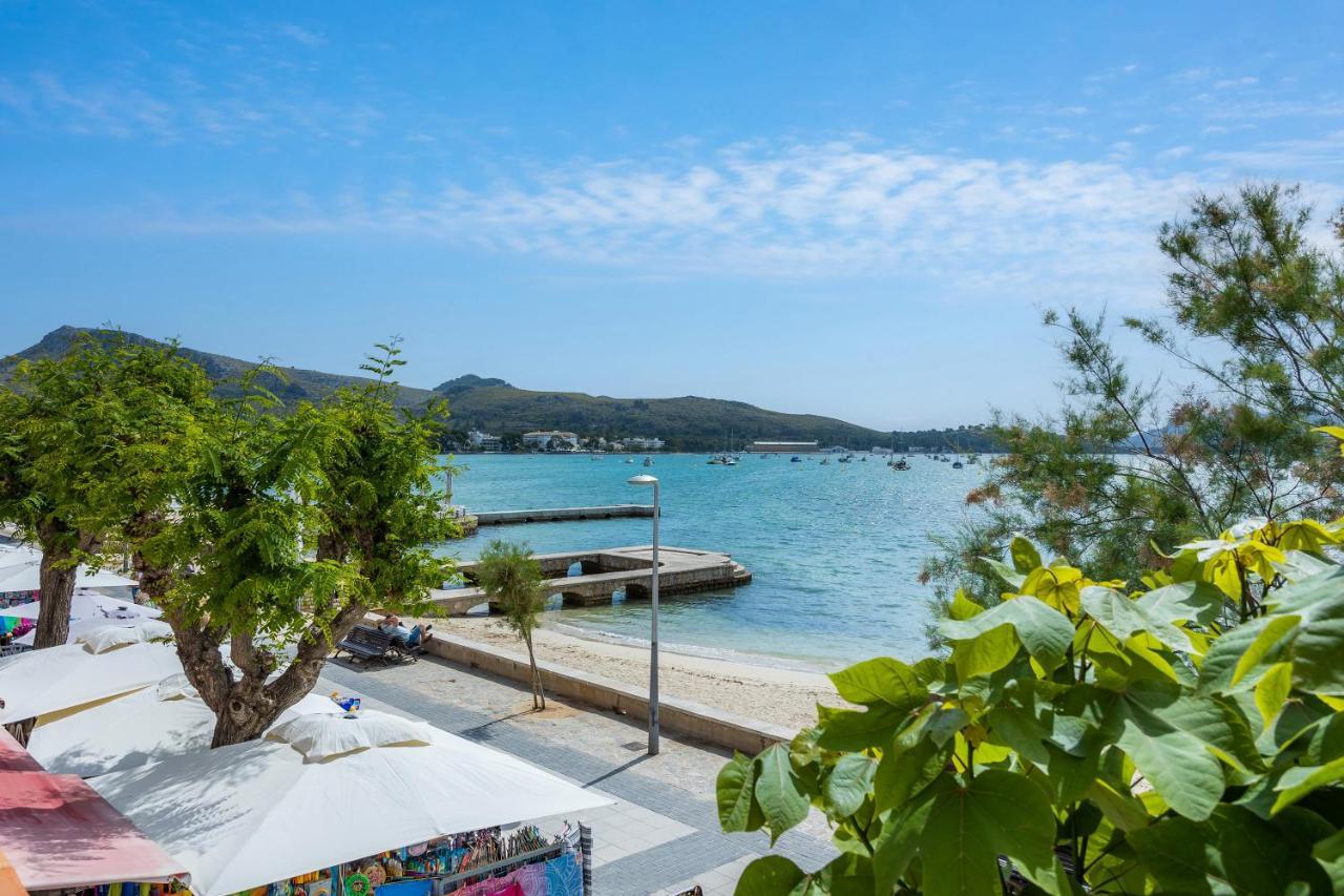 Brodats Port de Pollenca Εξωτερικό φωτογραφία